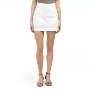 Rag & Bone mini skirt